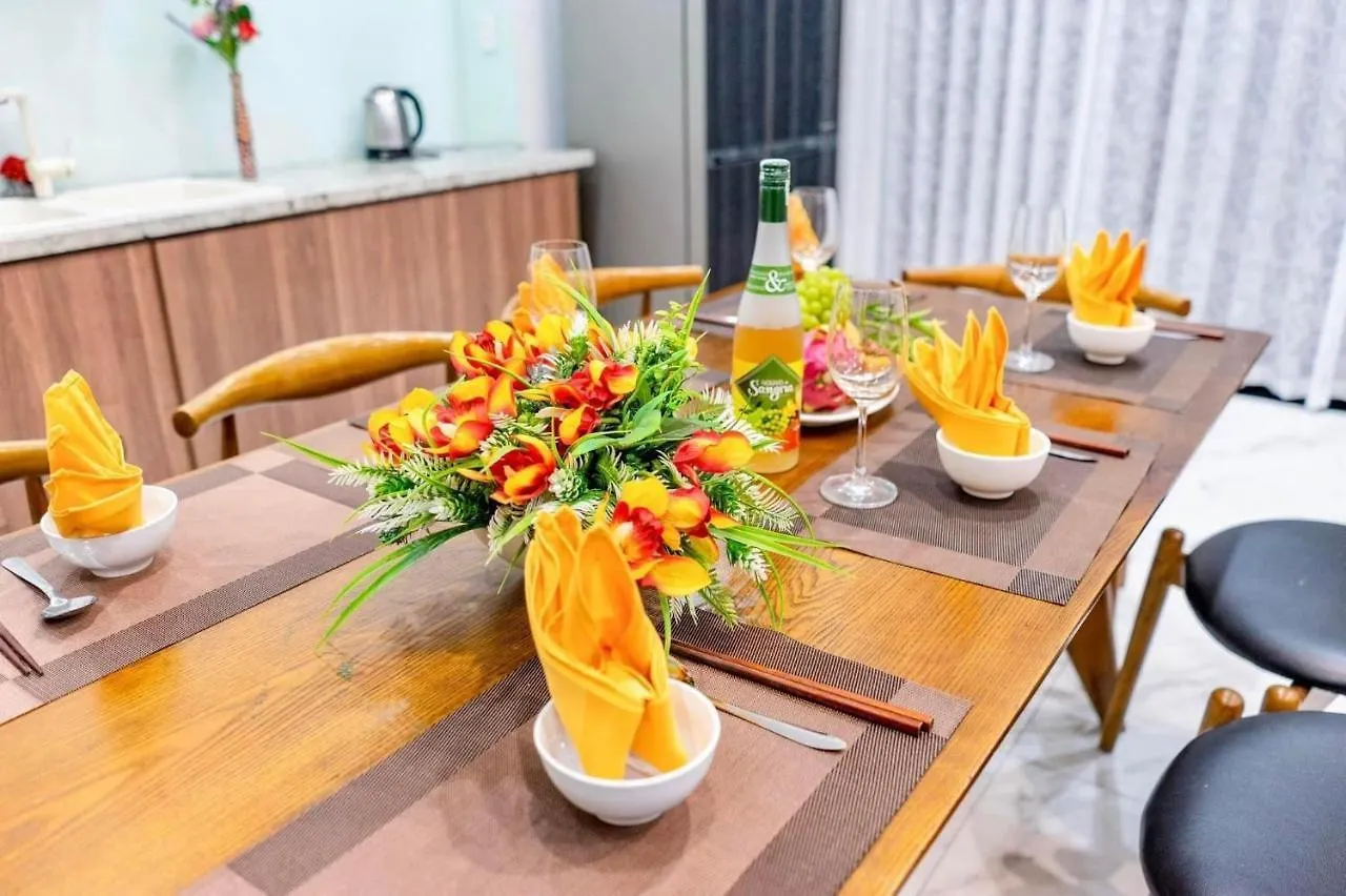 Villa Bien My Khe Danang 9 Phong Ngu 0*, Da Nang Vietnam