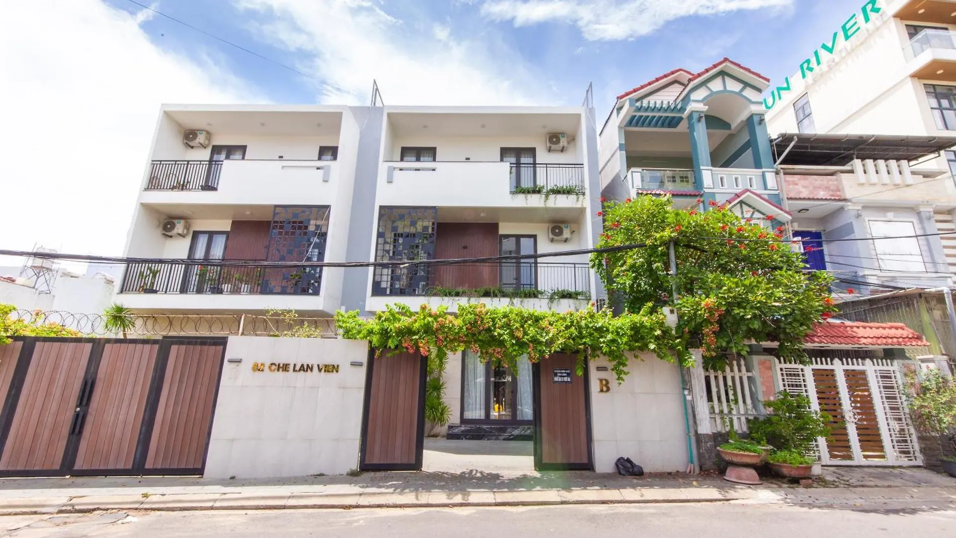 Villa Bien My Khe Danang 9 Phong Ngu Guest house Da Nang