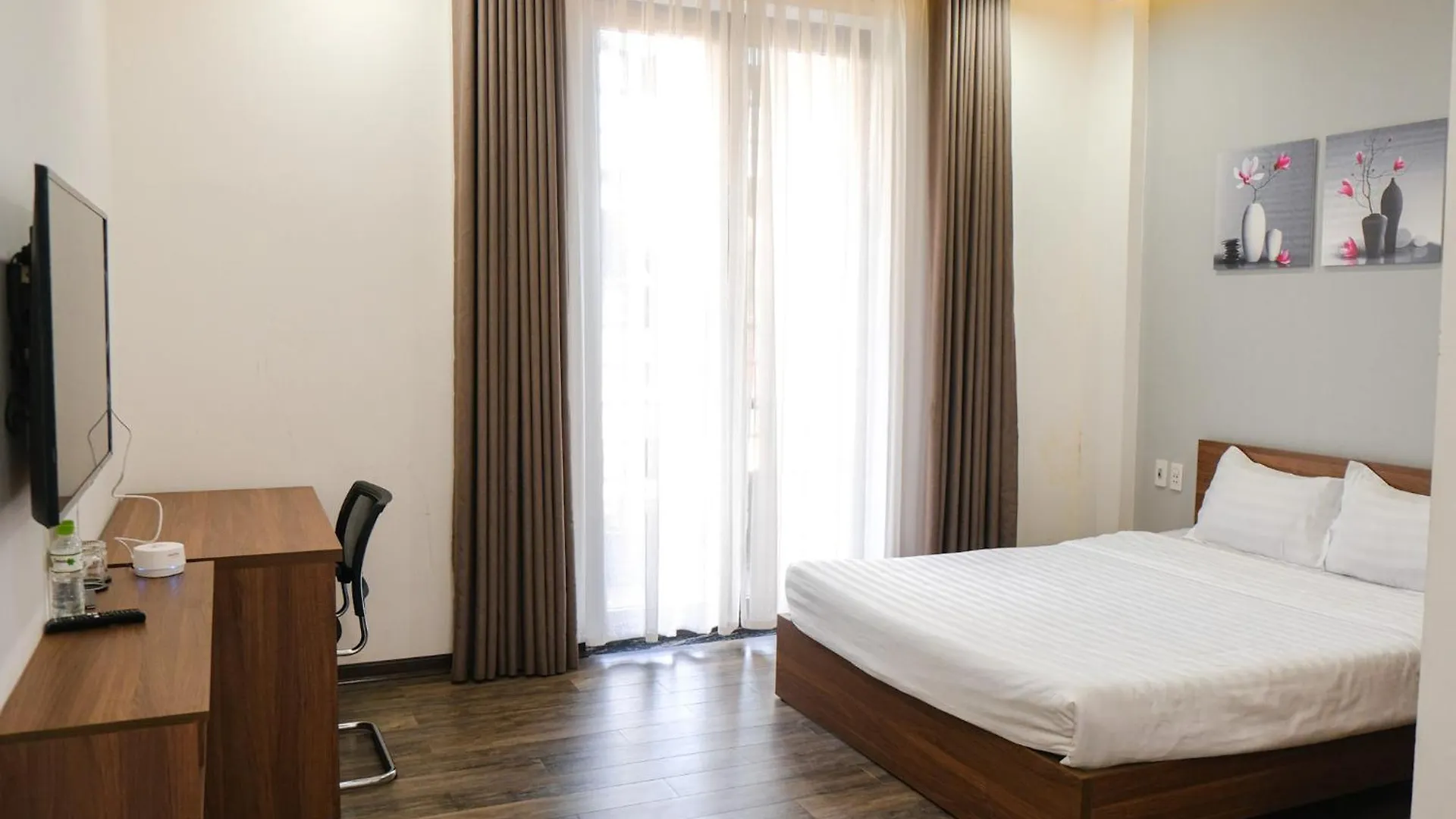 Guest house Villa Bien My Khe Danang 9 Phong Ngu Vietnam