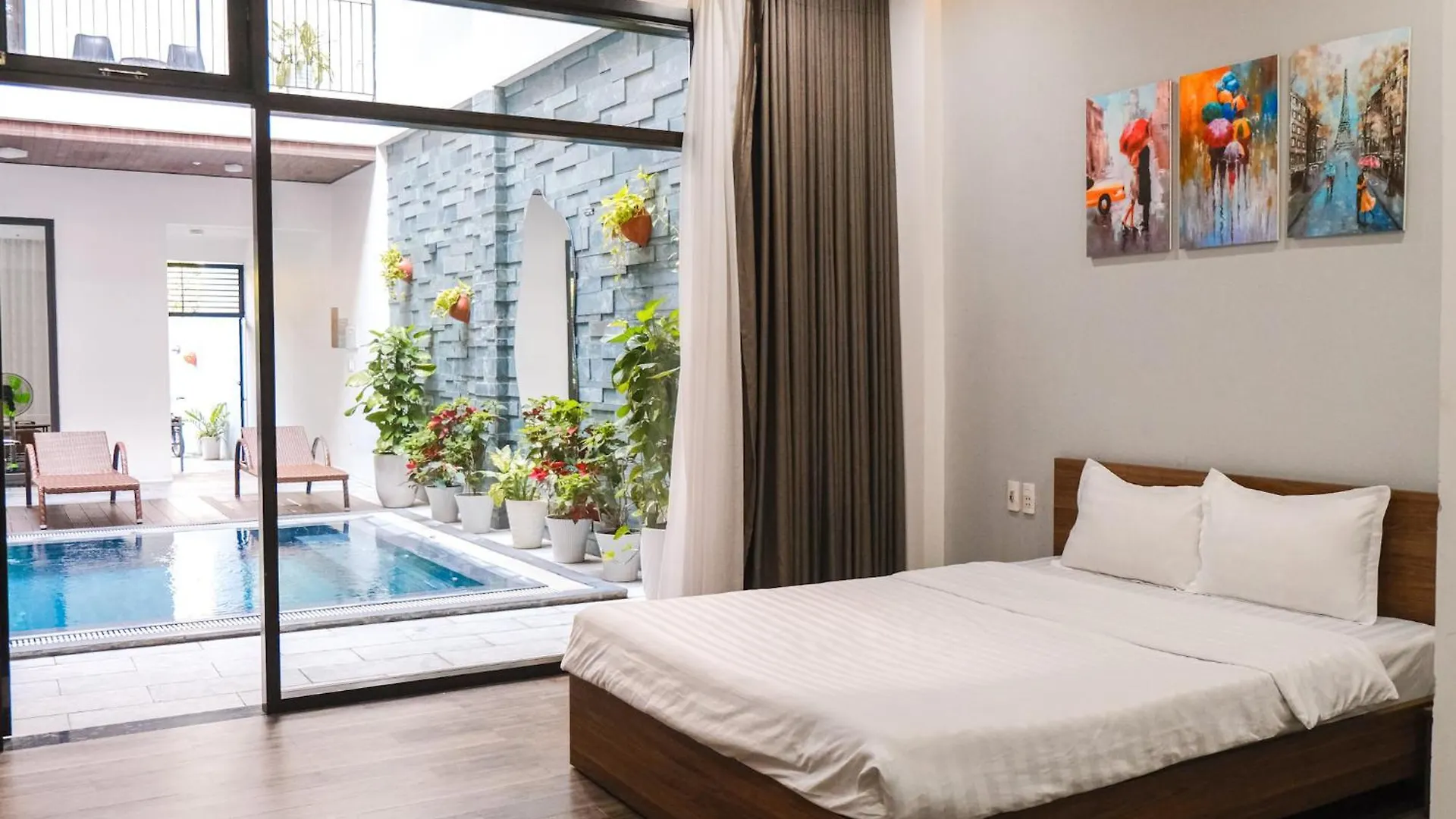 Villa Bien My Khe Danang 9 Phong Ngu 0*, Da Nang Vietnam