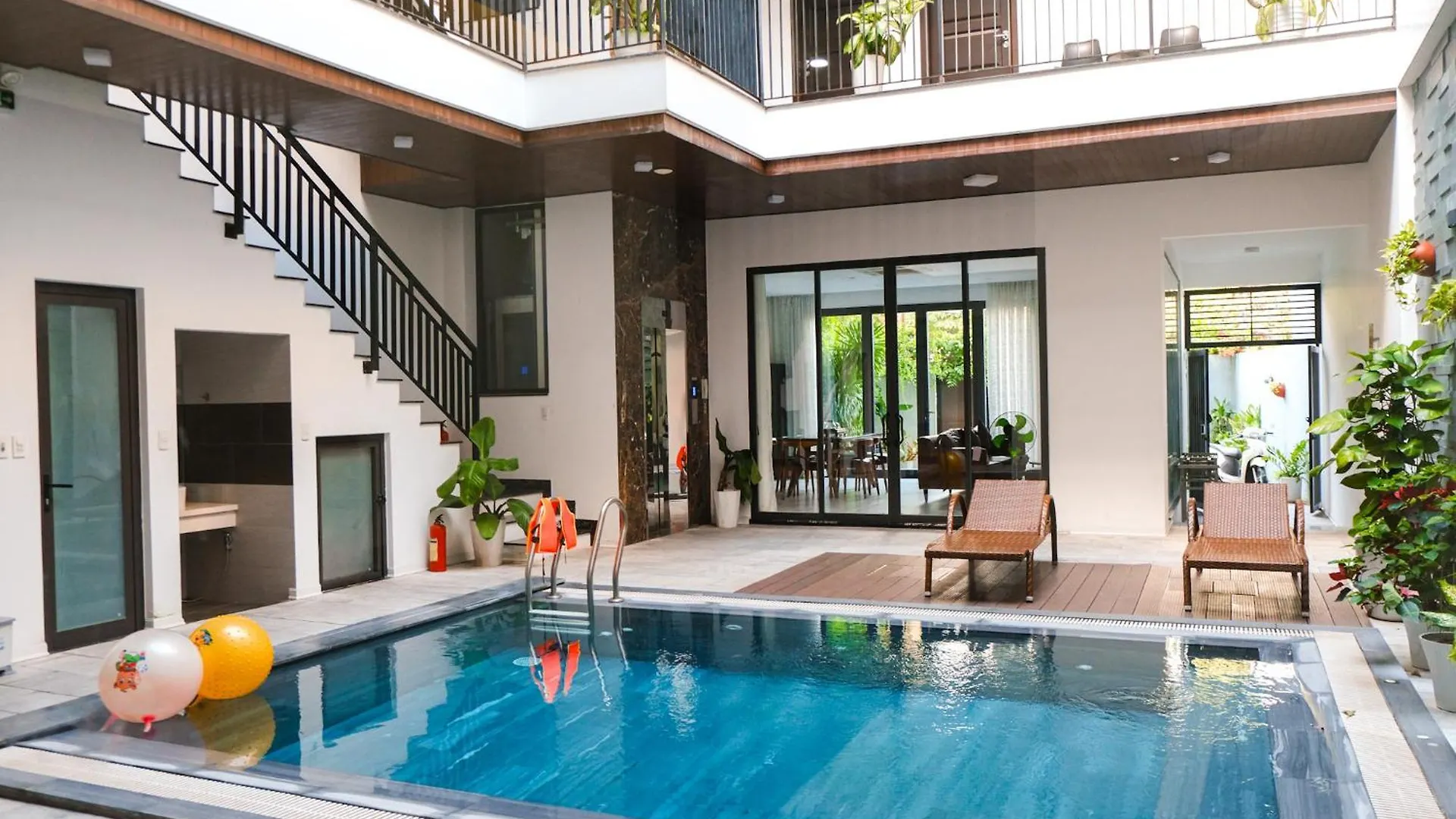 Villa Bien My Khe Danang 9 Phong Ngu Da Nang