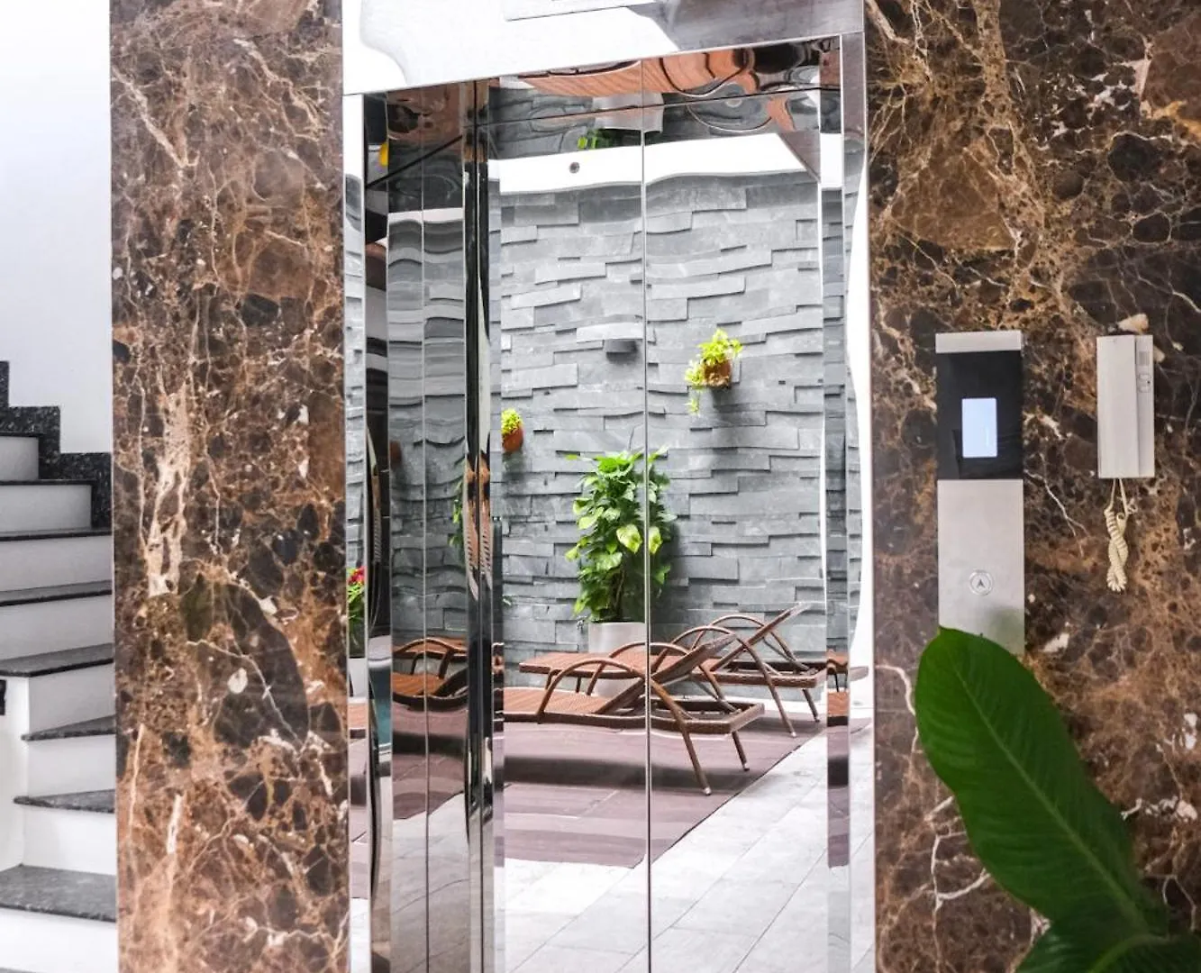 Guest house Villa Bien My Khe Danang 9 Phong Ngu
