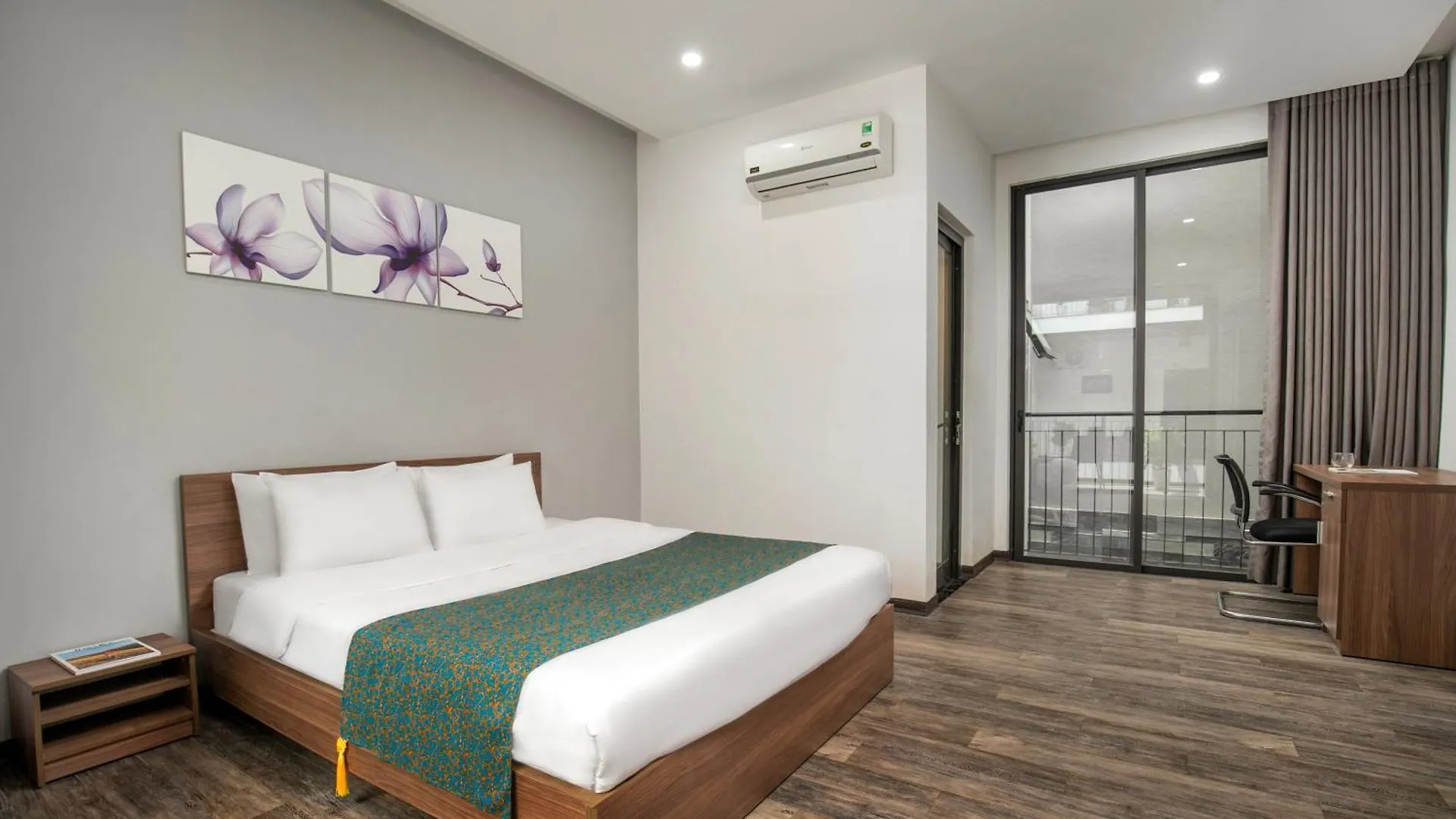 Guest house Villa Bien My Khe Danang 9 Phong Ngu Vietnam