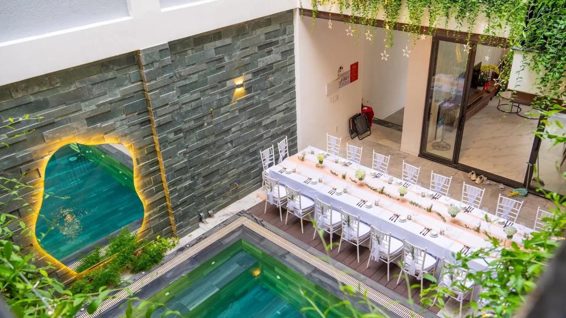Villa Bien My Khe Danang 9 Phong Ngu 0*, Da Nang Vietnam
