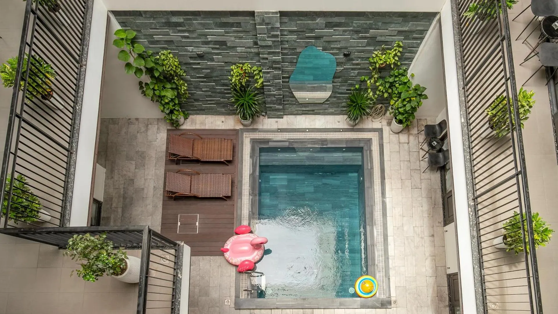 Guest house Villa Bien My Khe Danang 9 Phong Ngu