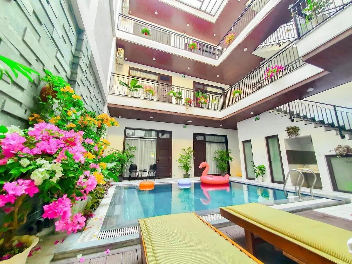Villa Bien My Khe Danang 9 Phong Ngu Affittacamere