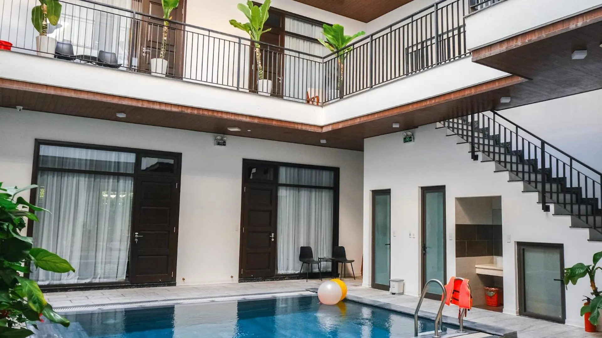 Villa Bien My Khe Danang 9 Phong Ngu Da Nang