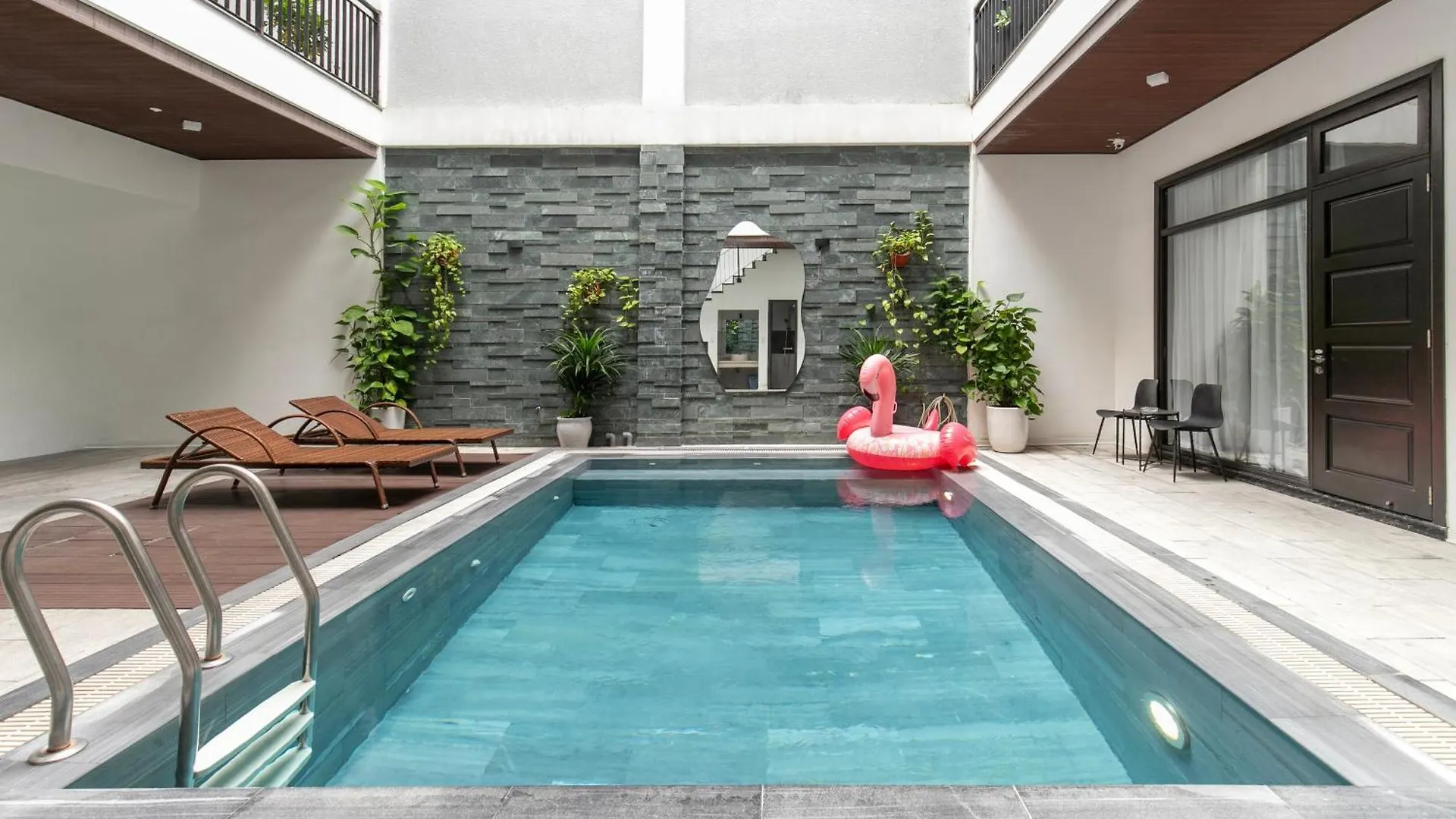 Villa Bien My Khe Danang 9 Phong Ngu Affittacamere Da Nang