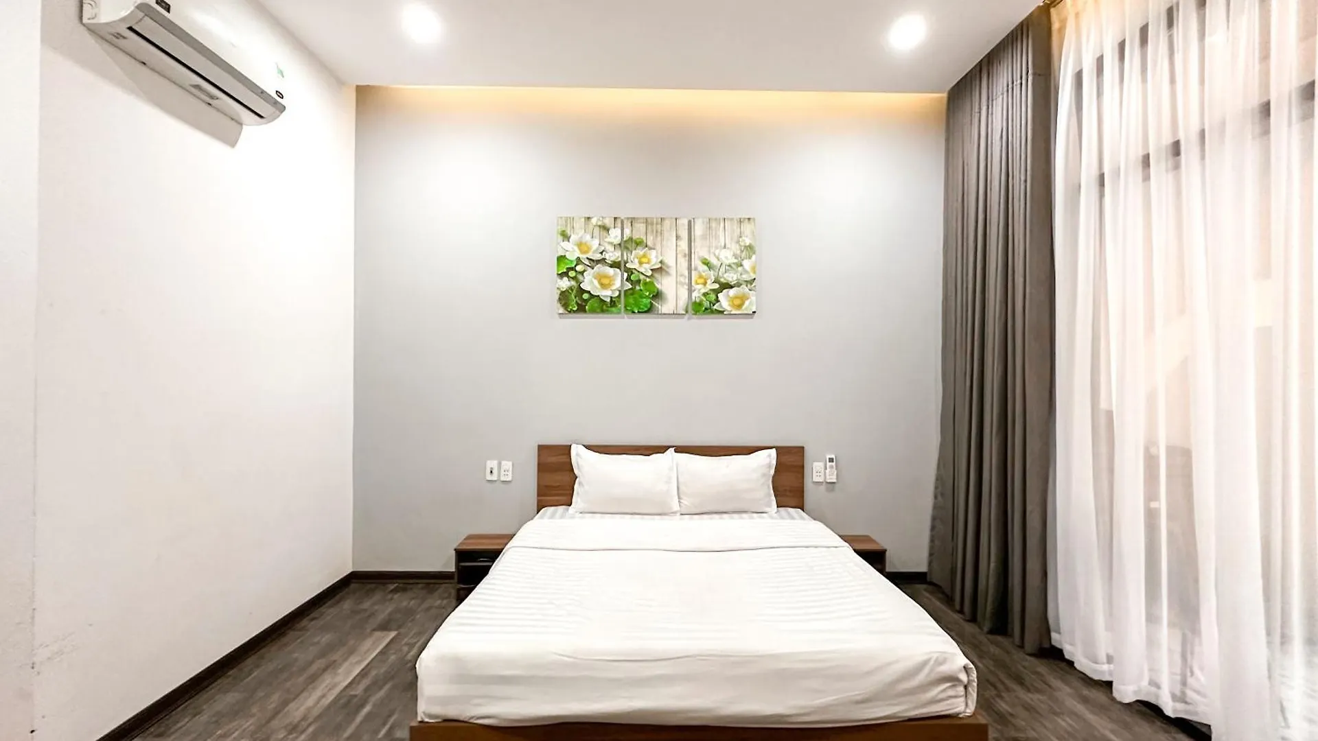 Affittacamere Villa Bien My Khe Danang 9 Phong Ngu