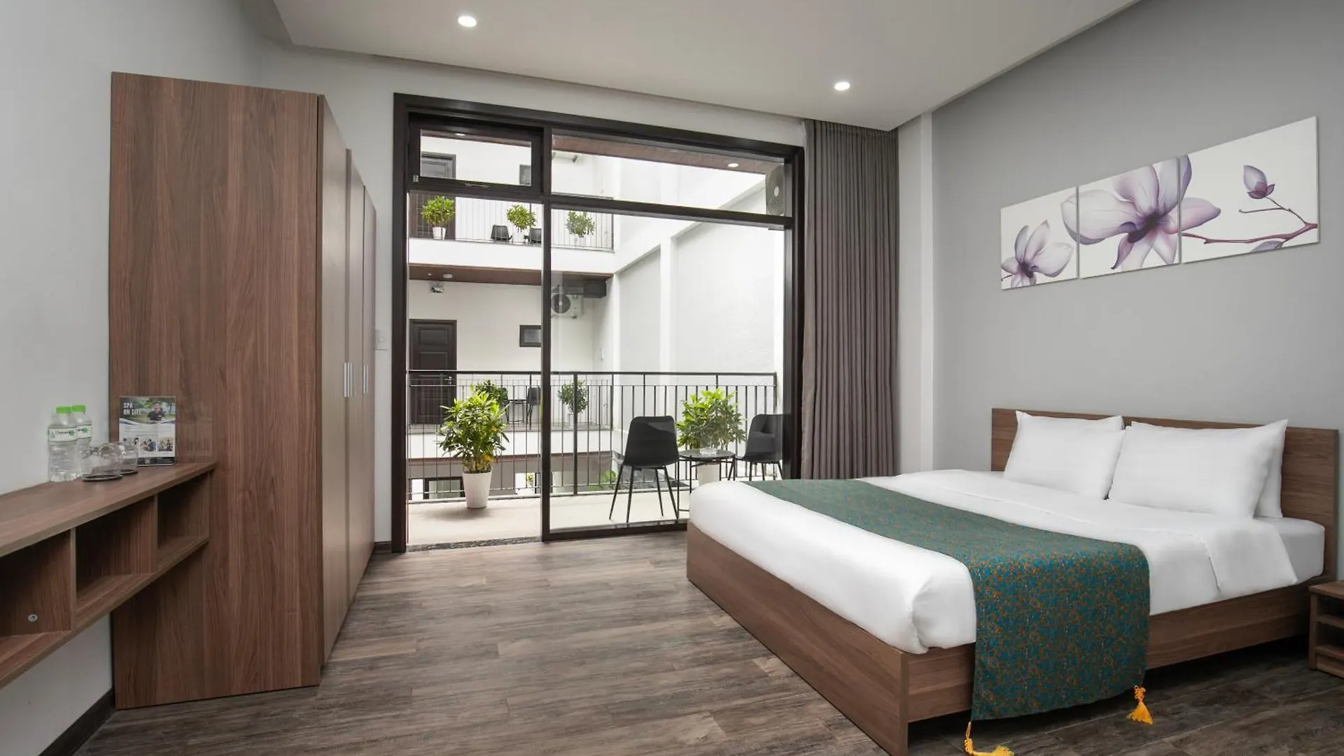 Affittacamere Villa Bien My Khe Danang 9 Phong Ngu