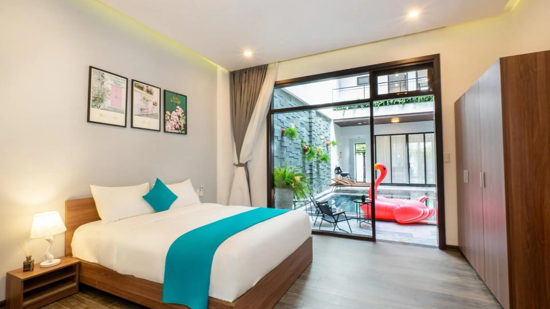 Villa Bien My Khe Danang 9 Phong Ngu
