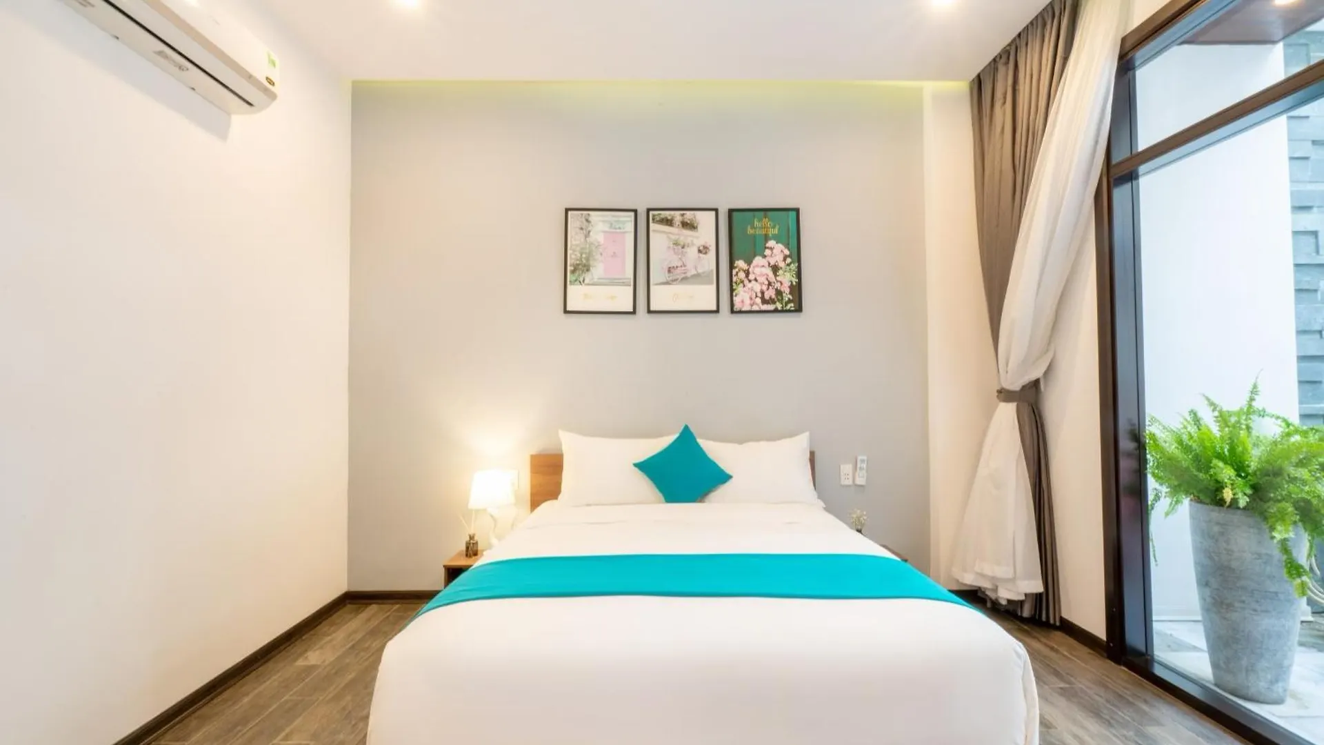 Villa Bien My Khe Danang 9 Phong Ngu Affittacamere Da Nang